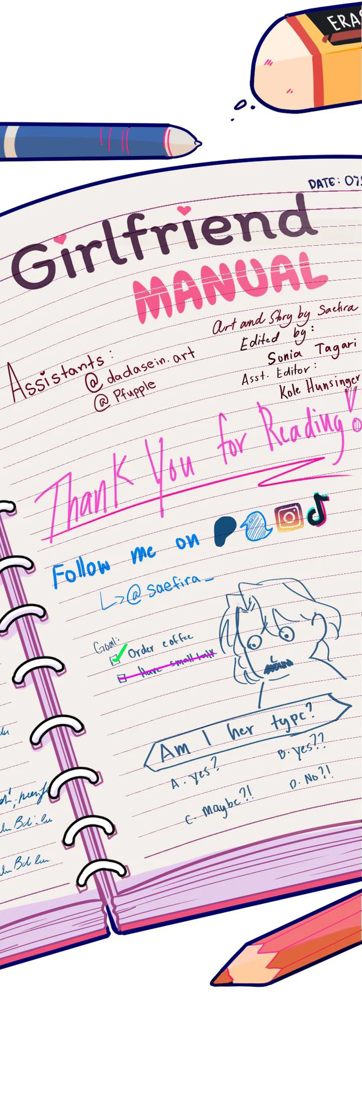 Cẩm Nang Cua Gái Chapter 33 Trang 19