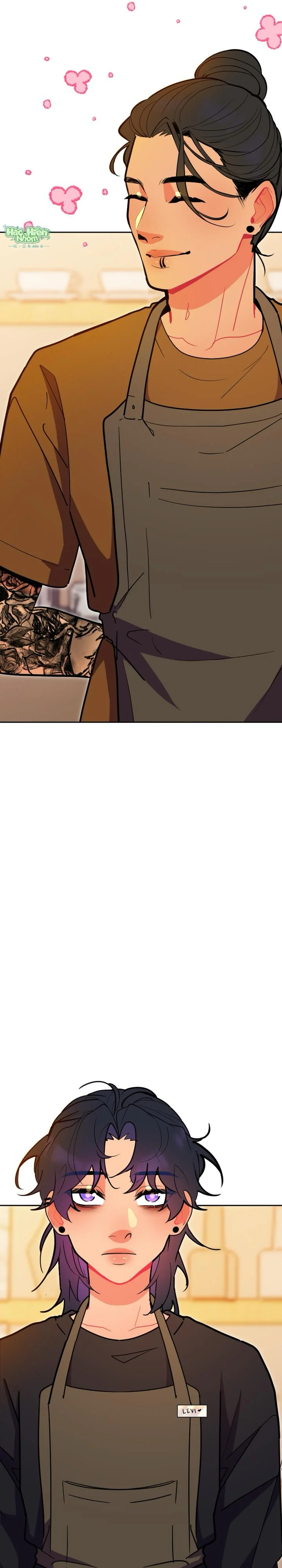 Cẩm Nang Cua Gái Chapter 34 Trang 3