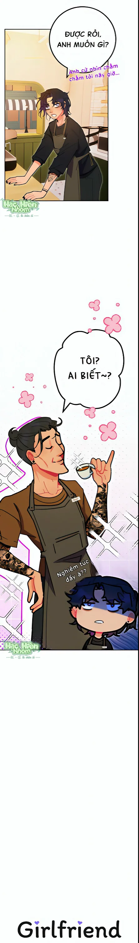 Cẩm Nang Cua Gái Chapter 34 Trang 5