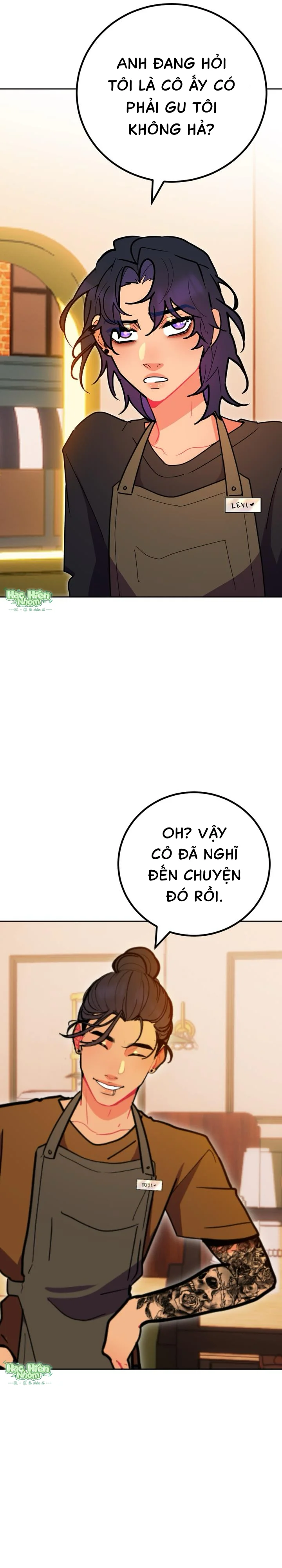 Cẩm Nang Cua Gái Chapter 34 Trang 9