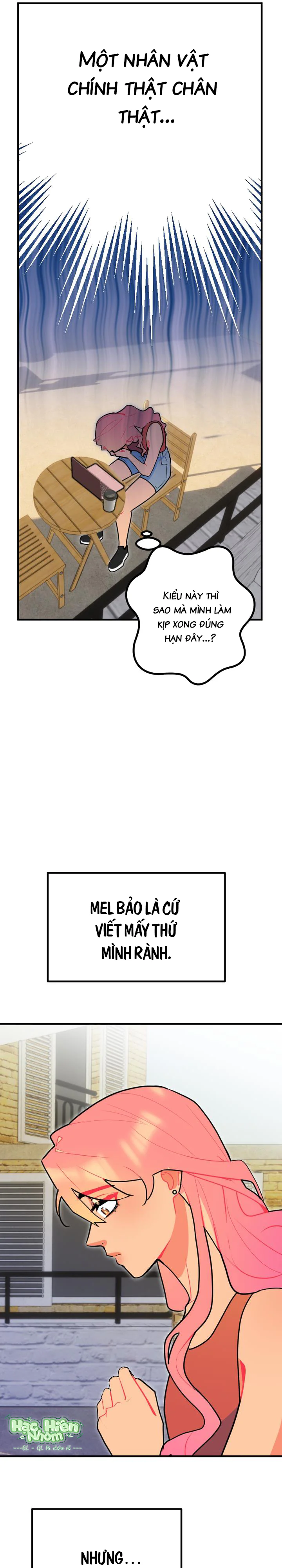 Cẩm Nang Cua Gái Chapter 35 Trang 9