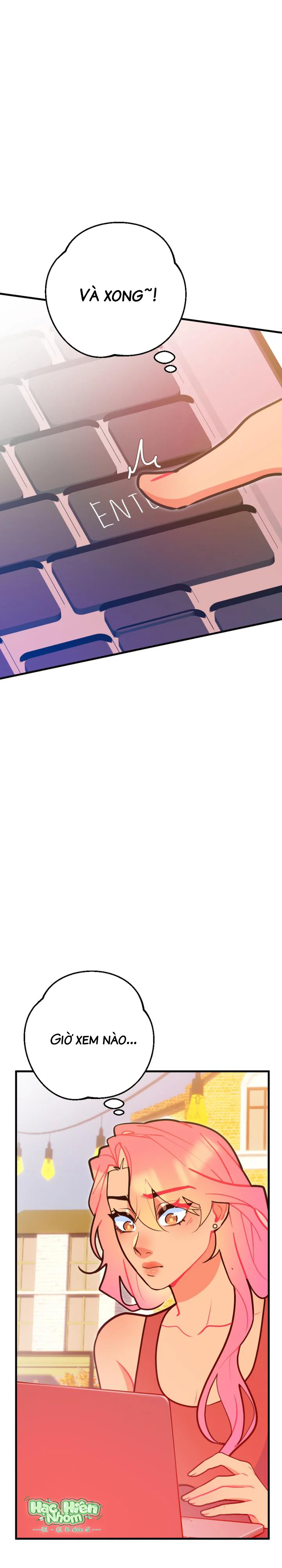 Cẩm Nang Cua Gái Chapter 35 Trang 23