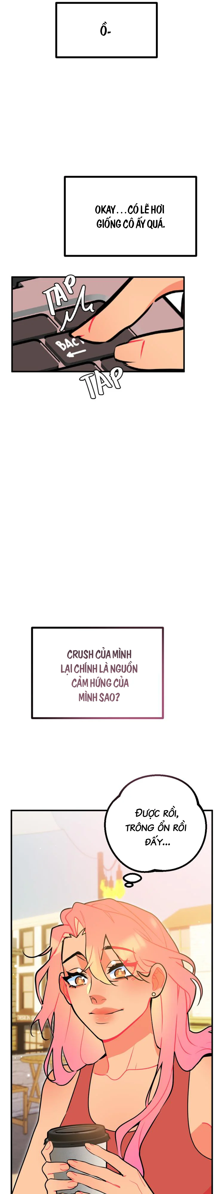 Cẩm Nang Cua Gái Chapter 35 Trang 25