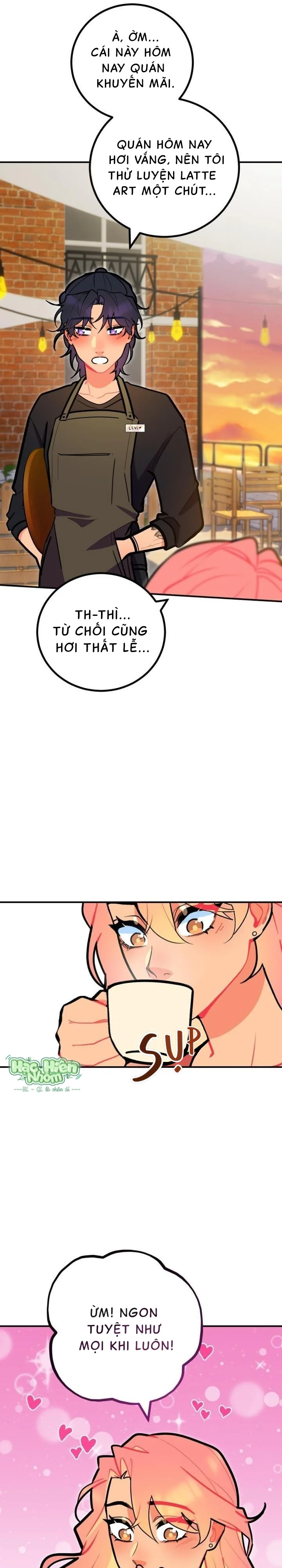 Cẩm Nang Cua Gái Chapter 36 Trang 10