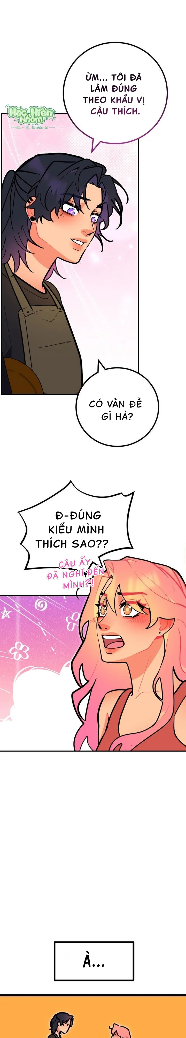 Cẩm Nang Cua Gái Chapter 36 Trang 12