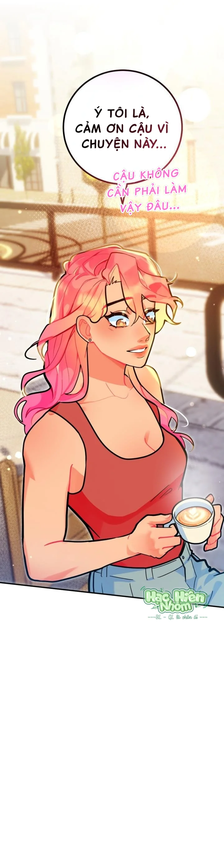 Cẩm Nang Cua Gái Chapter 36 Trang 14