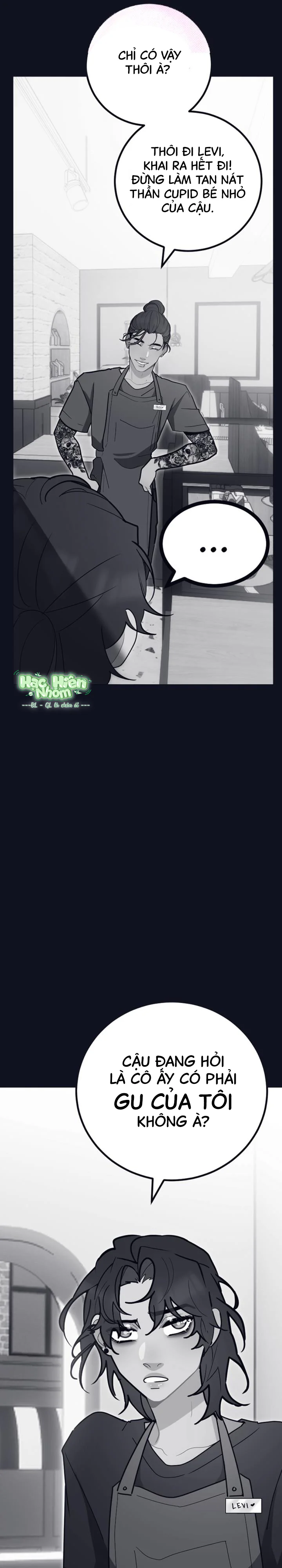 Cẩm Nang Cua Gái Chapter 37 Trang 4