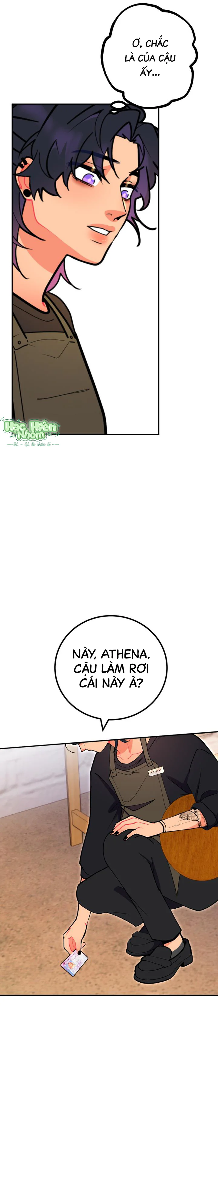 Cẩm Nang Cua Gái Chapter 37 Trang 10