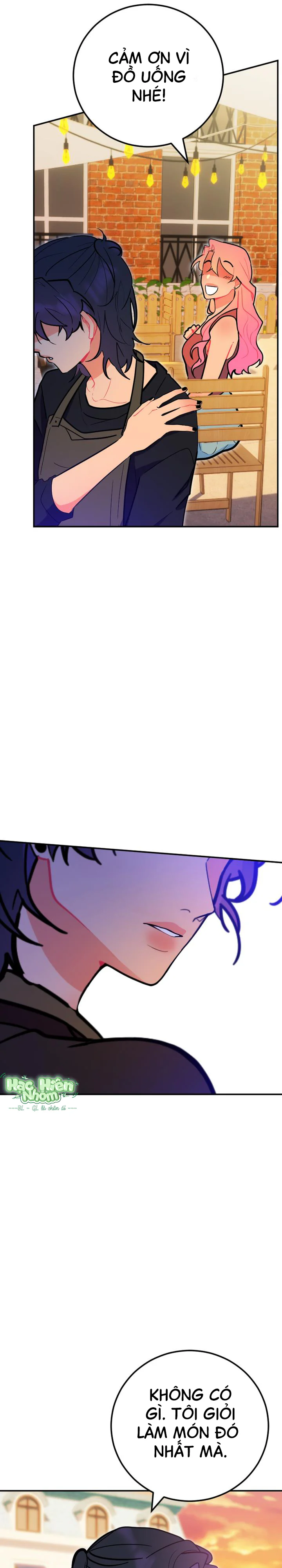 Cẩm Nang Cua Gái Chapter 37 Trang 17