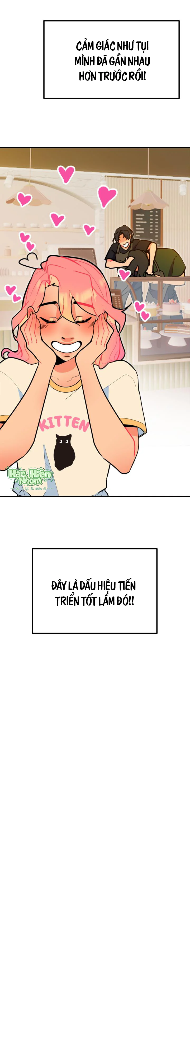 Cẩm Nang Cua Gái Chapter 38 Trang 10