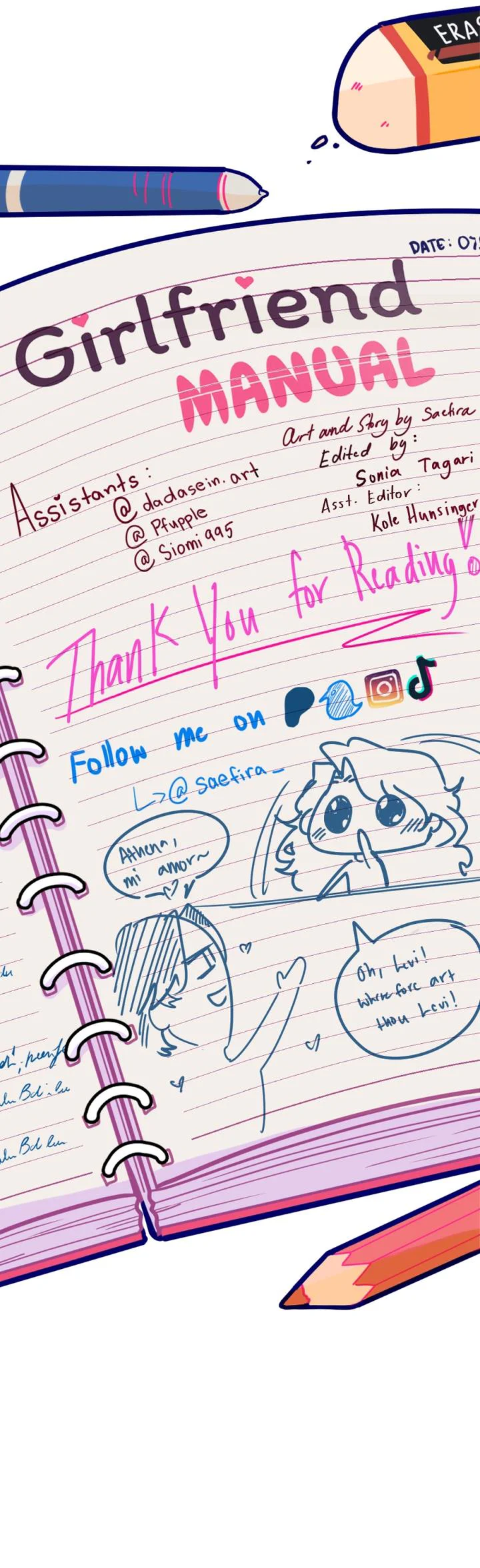 Cẩm Nang Cua Gái Chapter 38 Trang 11