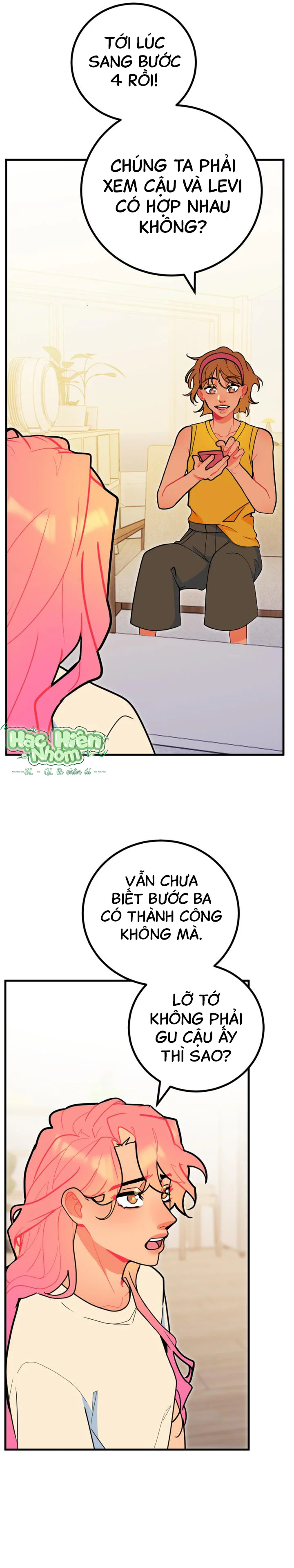 Cẩm Nang Cua Gái Chapter 39 Trang 3