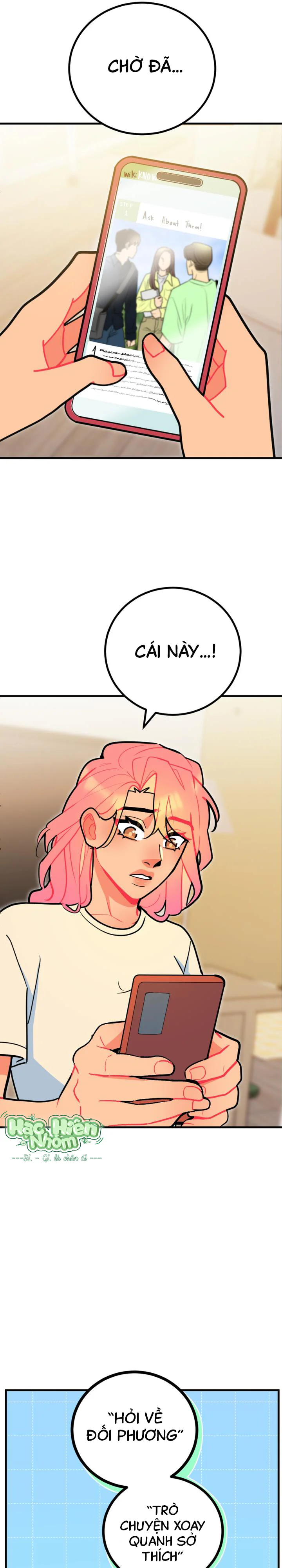 Cẩm Nang Cua Gái Chapter 39 Trang 6