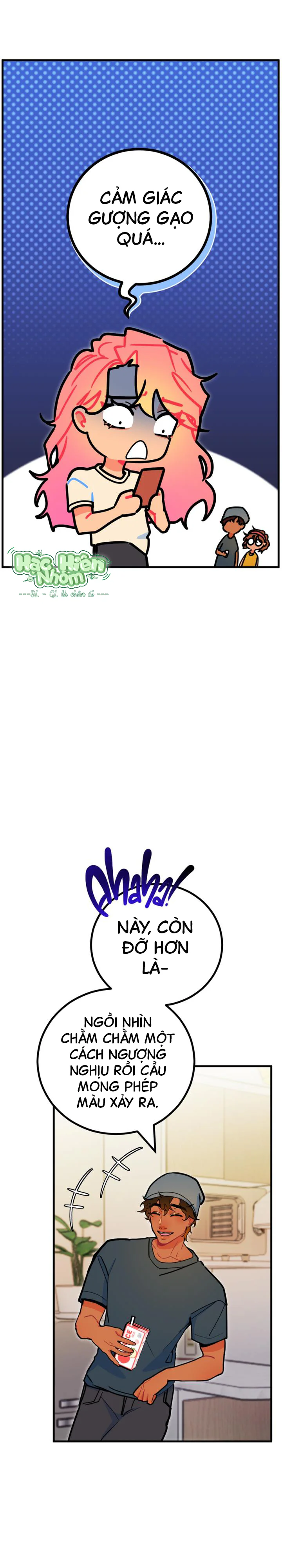 Cẩm Nang Cua Gái Chapter 39 Trang 8