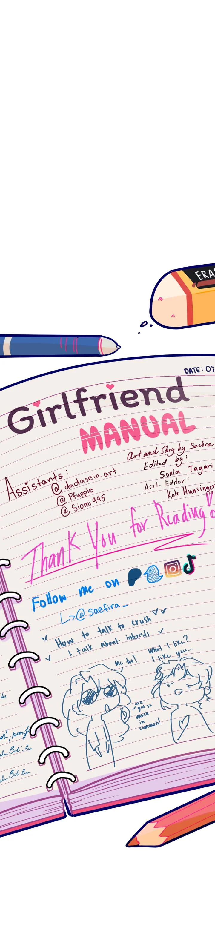 Cẩm Nang Cua Gái Chapter 39 Trang 13