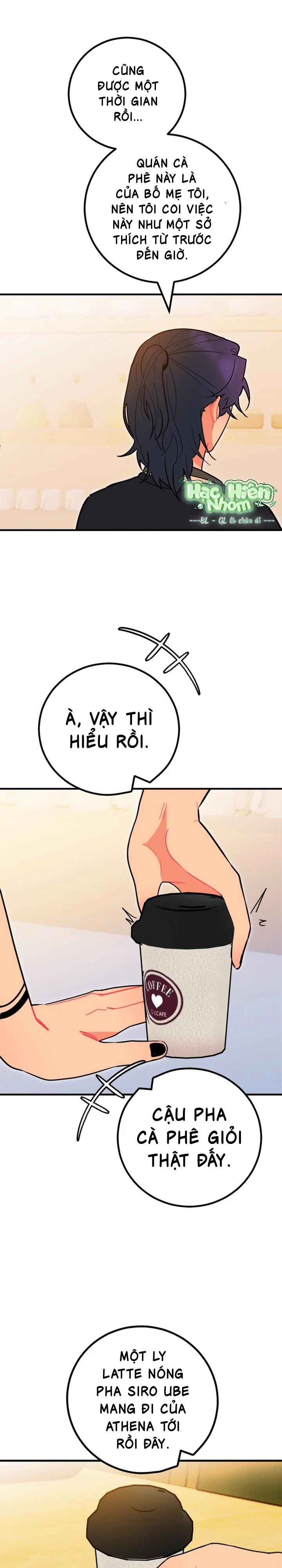 Cẩm Nang Cua Gái Chapter 40 Trang 12