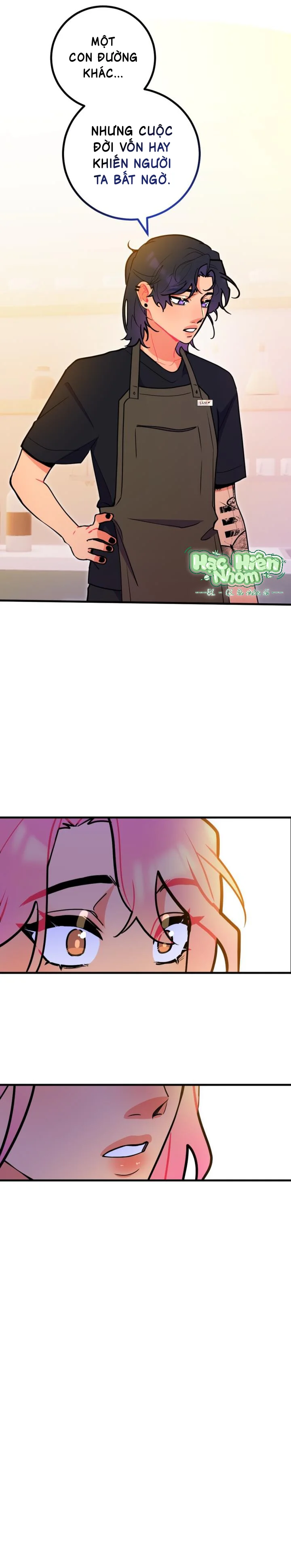 Cẩm Nang Cua Gái Chapter 40 Trang 19