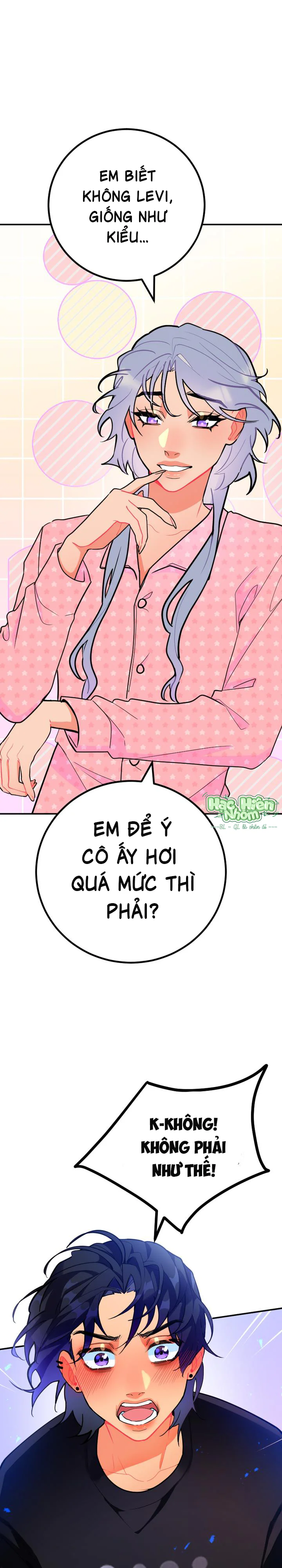 Cẩm Nang Cua Gái Chapter 41 Trang 8