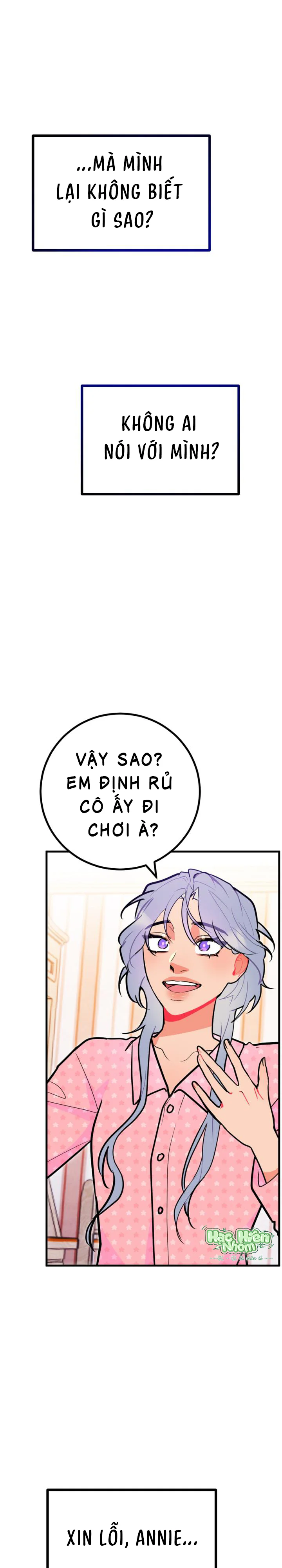 Cẩm Nang Cua Gái Chapter 42 Trang 5