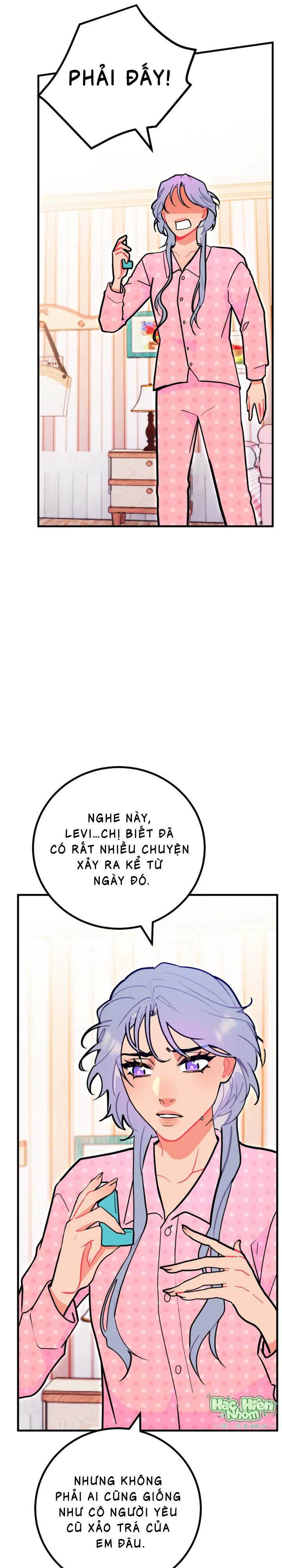 Cẩm Nang Cua Gái Chapter 42 Trang 14