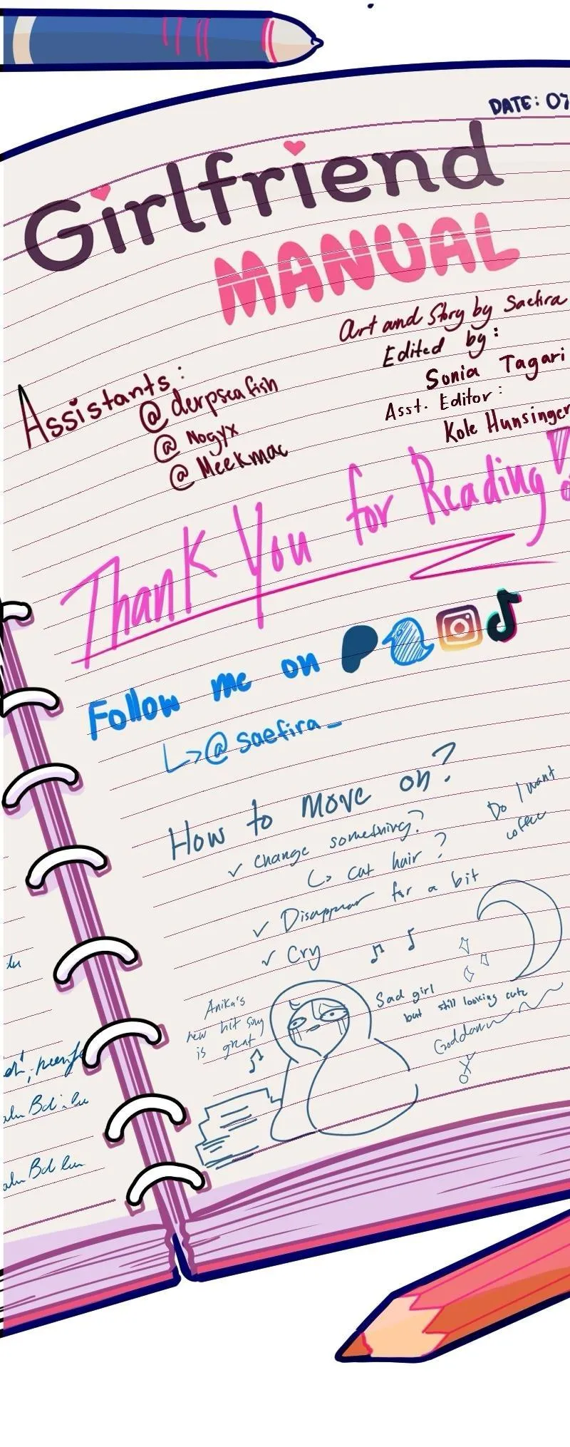 Cẩm Nang Cua Gái Chapter 5 Trang 6