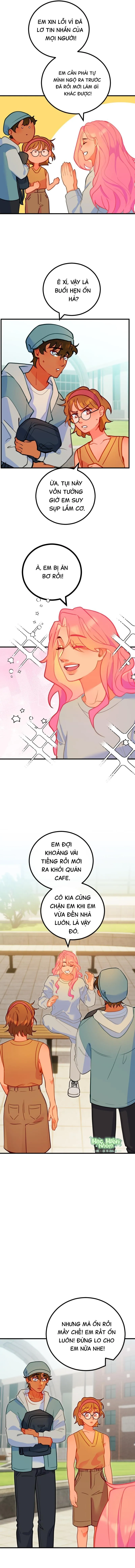 Cẩm Nang Cua Gái Chapter 6 Trang 4