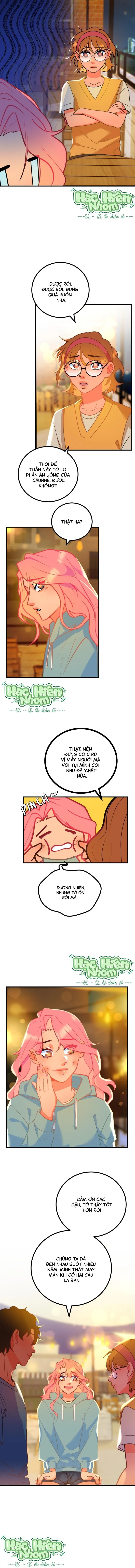 Cẩm Nang Cua Gái Chapter 7 Trang 3