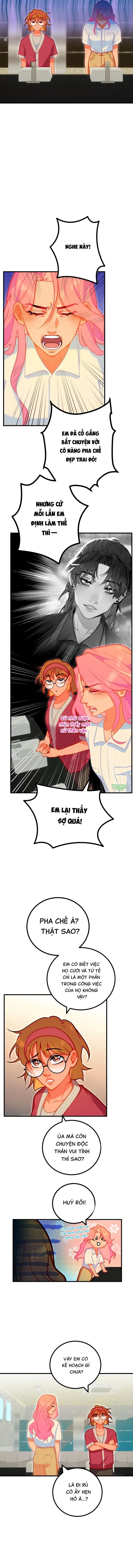 Cẩm Nang Cua Gái Chapter 8 Trang 3