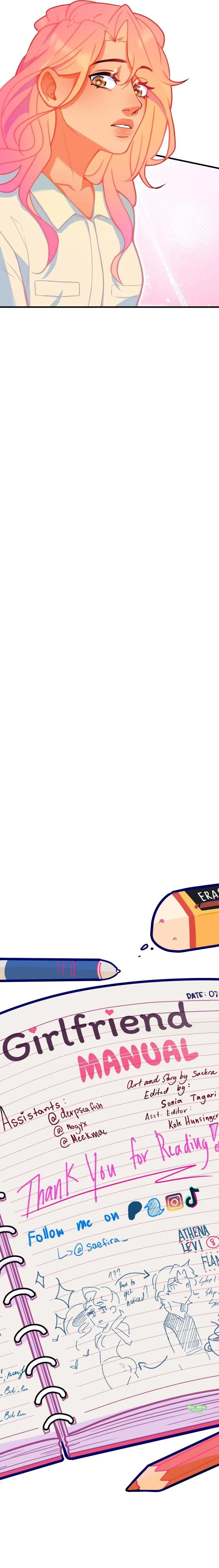 Cẩm Nang Cua Gái Chapter 8 Trang 5