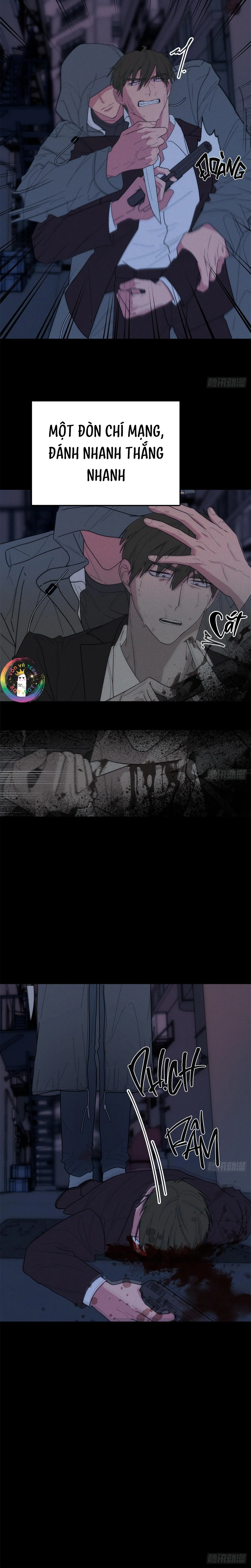 Cẩm Nang Hẹn Hò Của Sát Thủ Và Nô Lệ Tư Bản Chapter 1 Trang 3