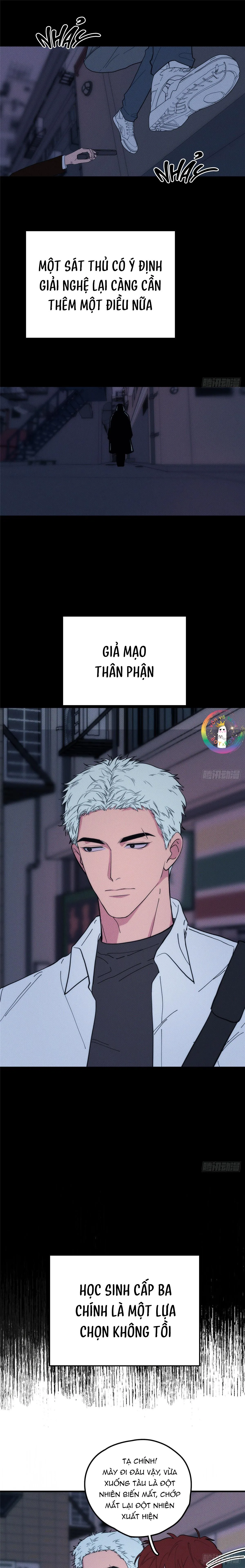 Cẩm Nang Hẹn Hò Của Sát Thủ Và Nô Lệ Tư Bản Chapter 1 Trang 4