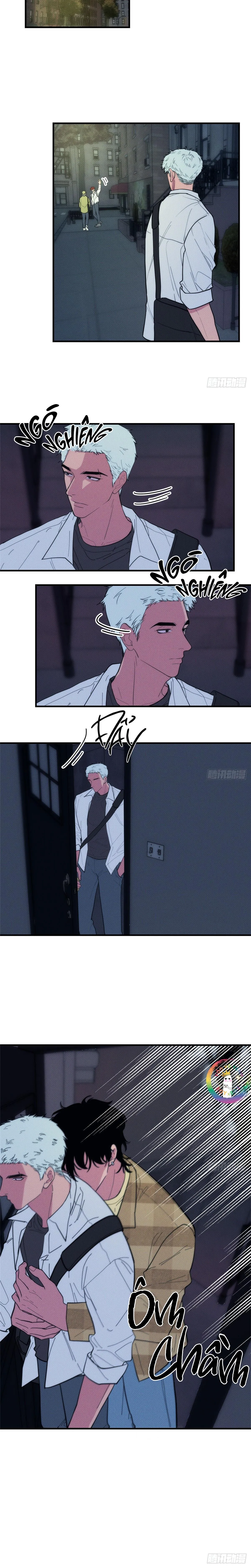 Cẩm Nang Hẹn Hò Của Sát Thủ Và Nô Lệ Tư Bản Chapter 1 Trang 7