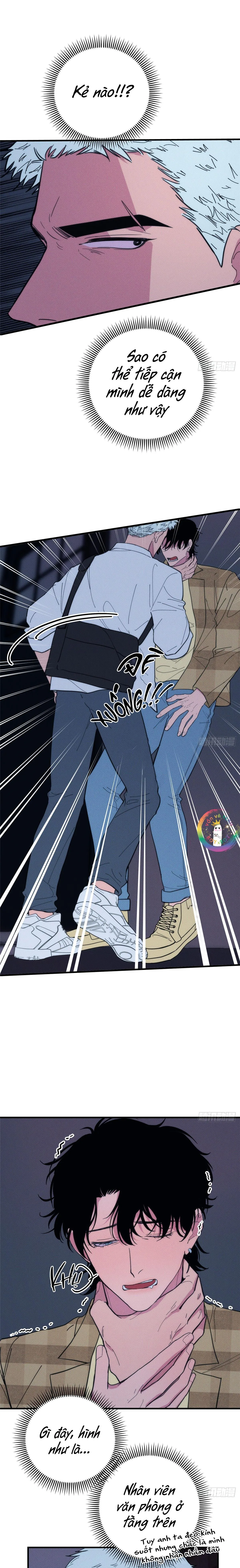 Cẩm Nang Hẹn Hò Của Sát Thủ Và Nô Lệ Tư Bản Chapter 1 Trang 8