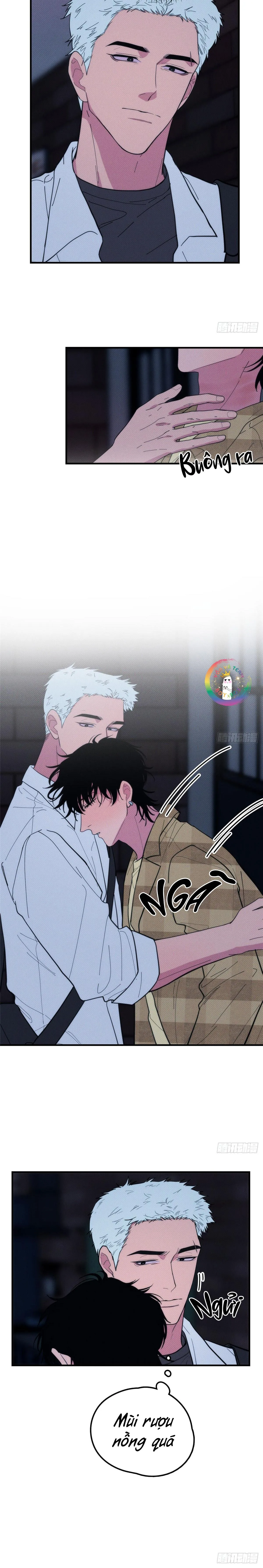 Cẩm Nang Hẹn Hò Của Sát Thủ Và Nô Lệ Tư Bản Chapter 1 Trang 9