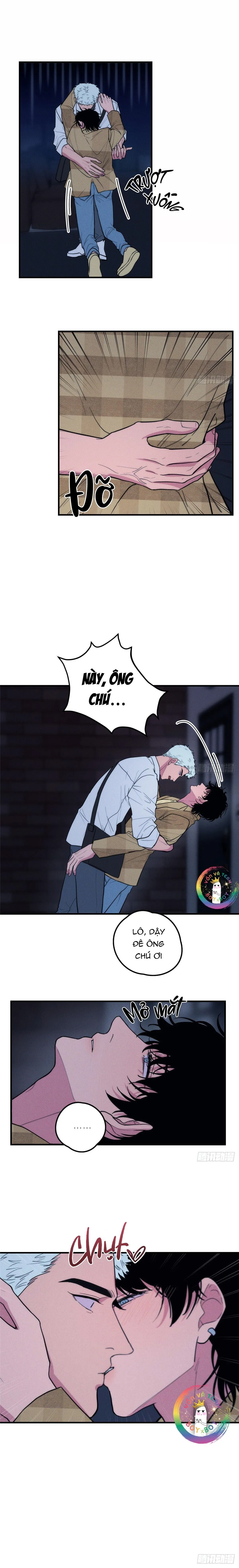 Cẩm Nang Hẹn Hò Của Sát Thủ Và Nô Lệ Tư Bản Chapter 1 Trang 10