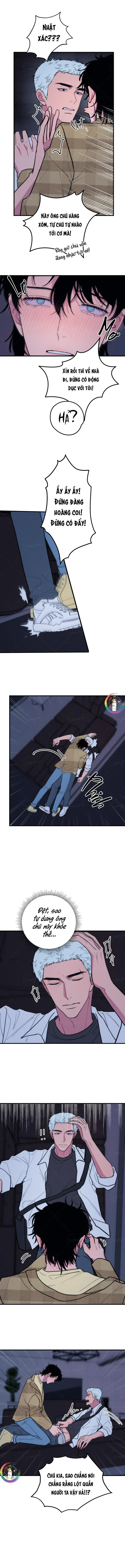 Cẩm Nang Hẹn Hò Của Sát Thủ Và Nô Lệ Tư Bản Chapter 2 Trang 3