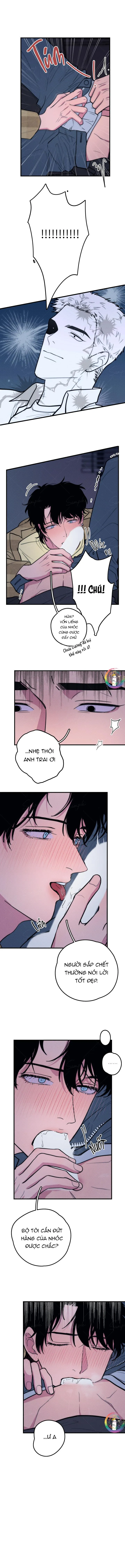 Cẩm Nang Hẹn Hò Của Sát Thủ Và Nô Lệ Tư Bản Chapter 2 Trang 4