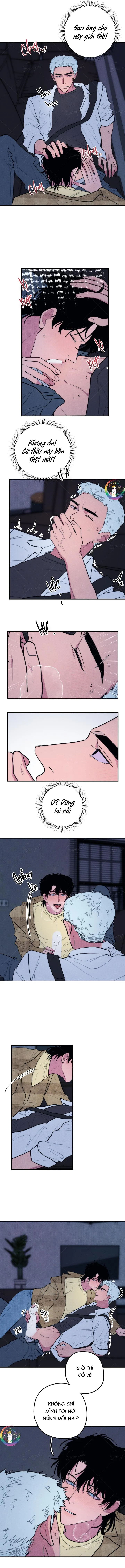 Cẩm Nang Hẹn Hò Của Sát Thủ Và Nô Lệ Tư Bản Chapter 2 Trang 5