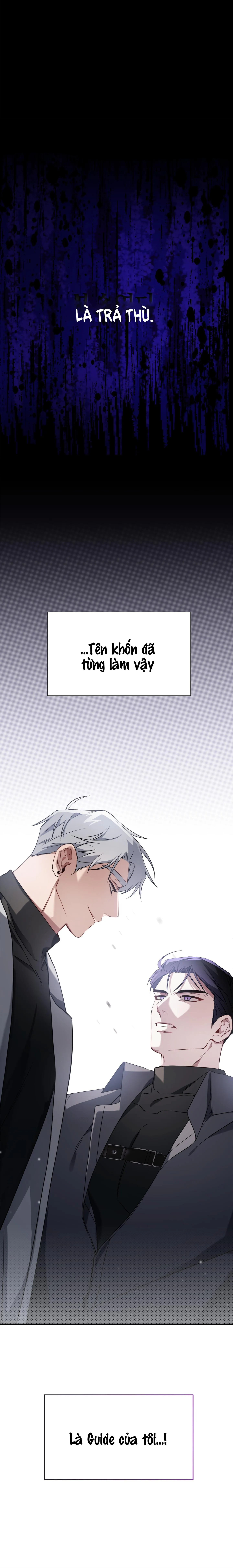 Sự trả thù của Guide Chapter 1 Trang 11