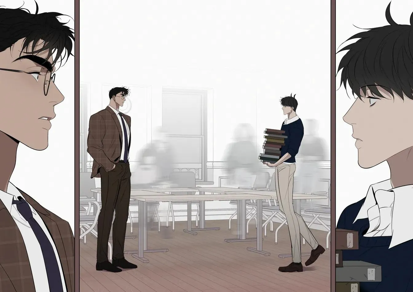 Phiên Ngoại Take Off Chapter 13 Trang 10