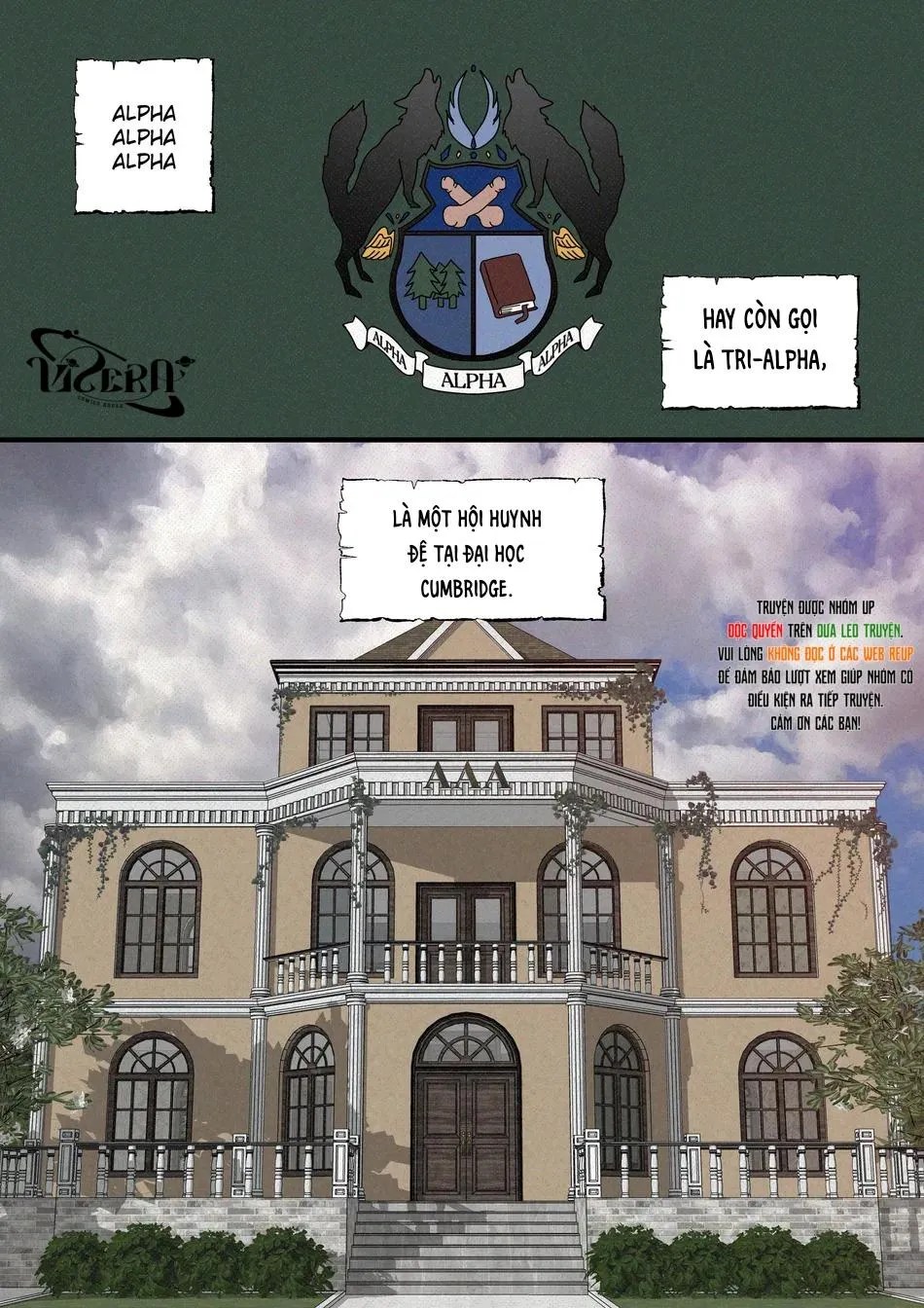 Phiên Ngoại Take Off Chapter 13 Trang 16