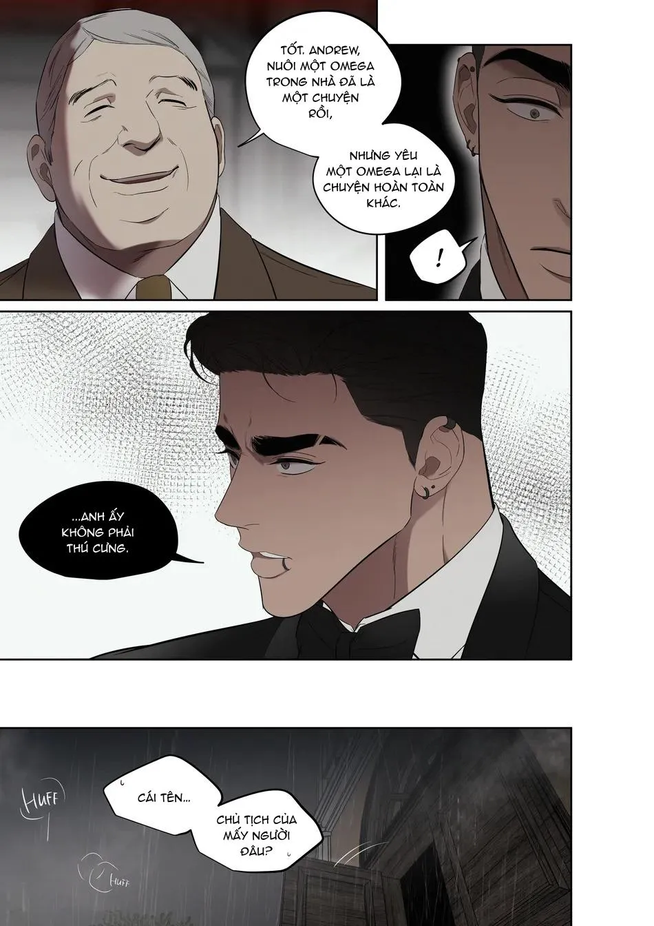 Phiên Ngoại Take Off Chapter 13 Trang 21