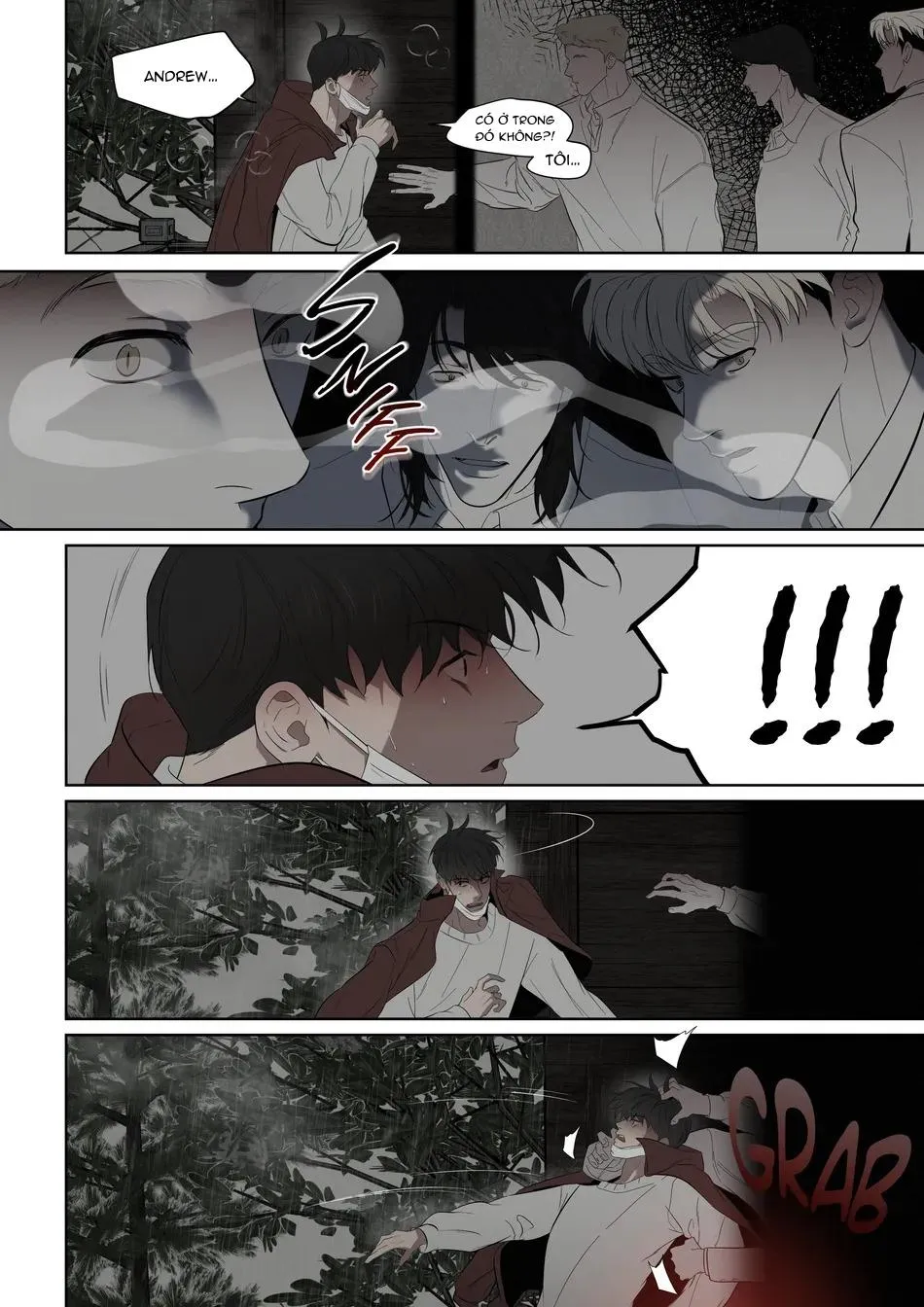 Phiên Ngoại Take Off Chapter 13 Trang 22