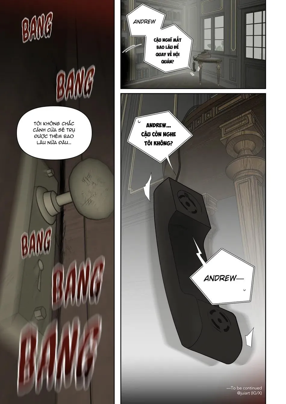 Phiên Ngoại Take Off Chapter 13 Trang 29