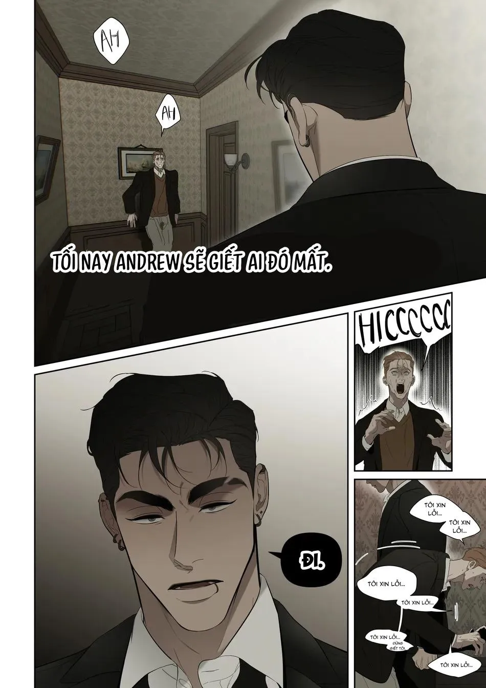 Phiên Ngoại Take Off Chapter 13 Trang 32