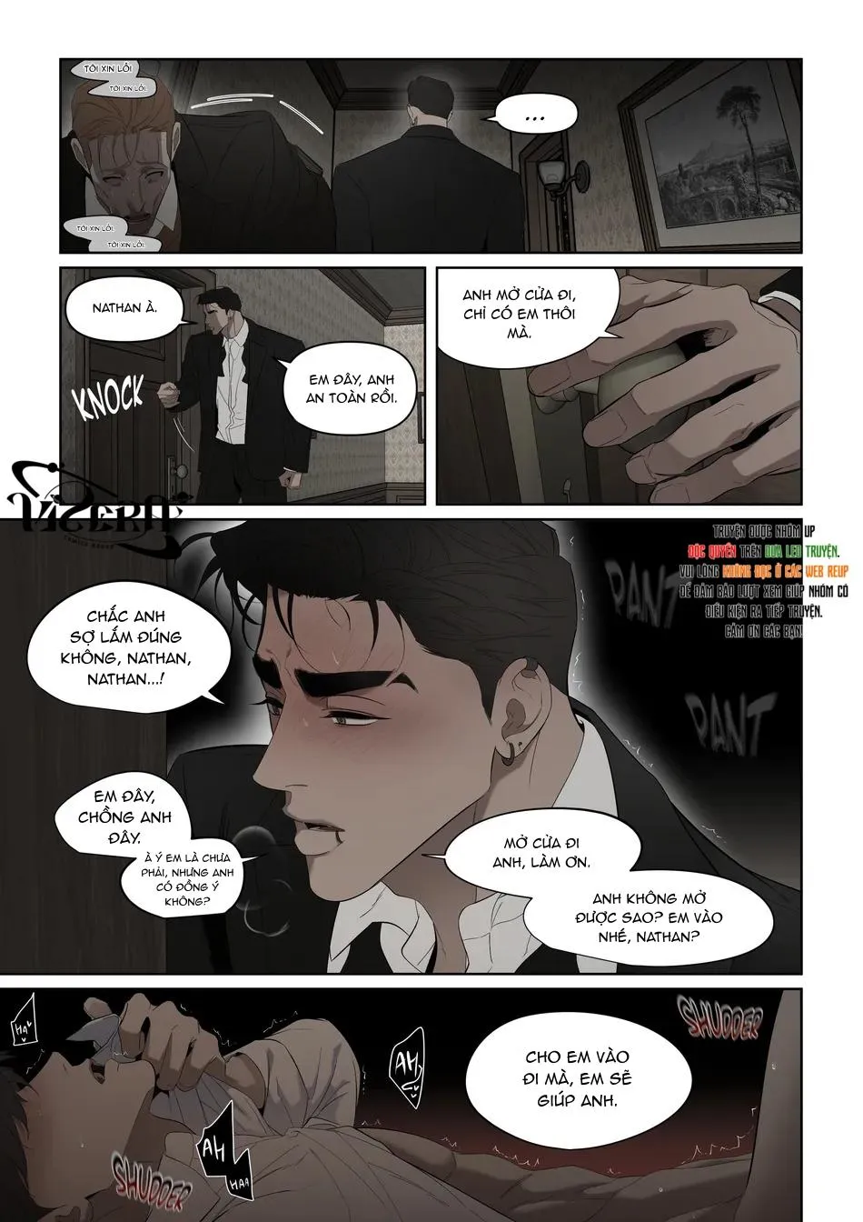 Phiên Ngoại Take Off Chapter 13 Trang 33