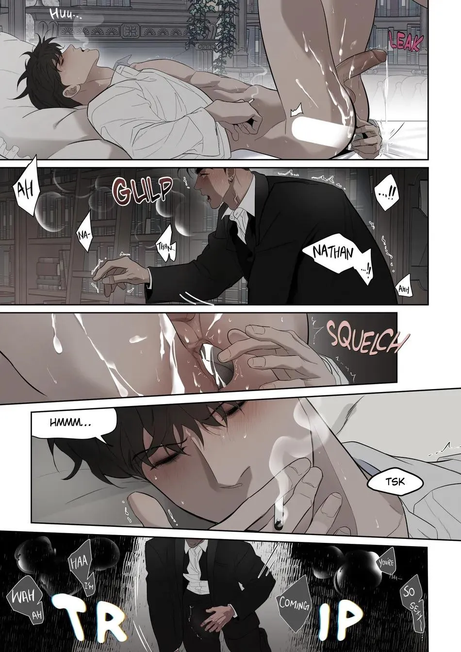 Phiên Ngoại Take Off Chapter 13 Trang 36