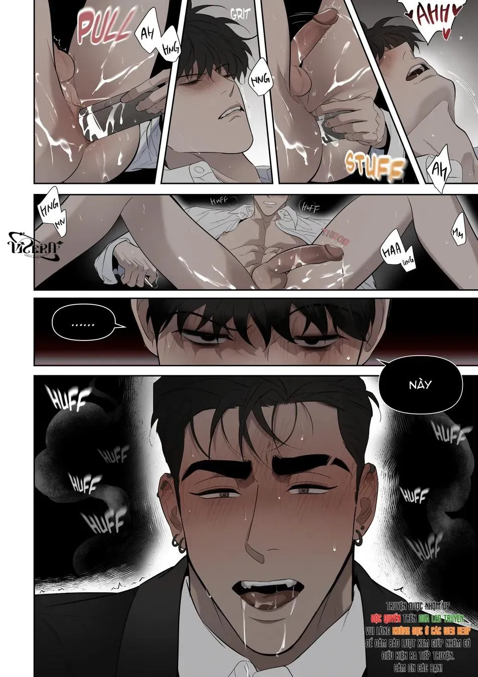 Phiên Ngoại Take Off Chapter 13 Trang 37