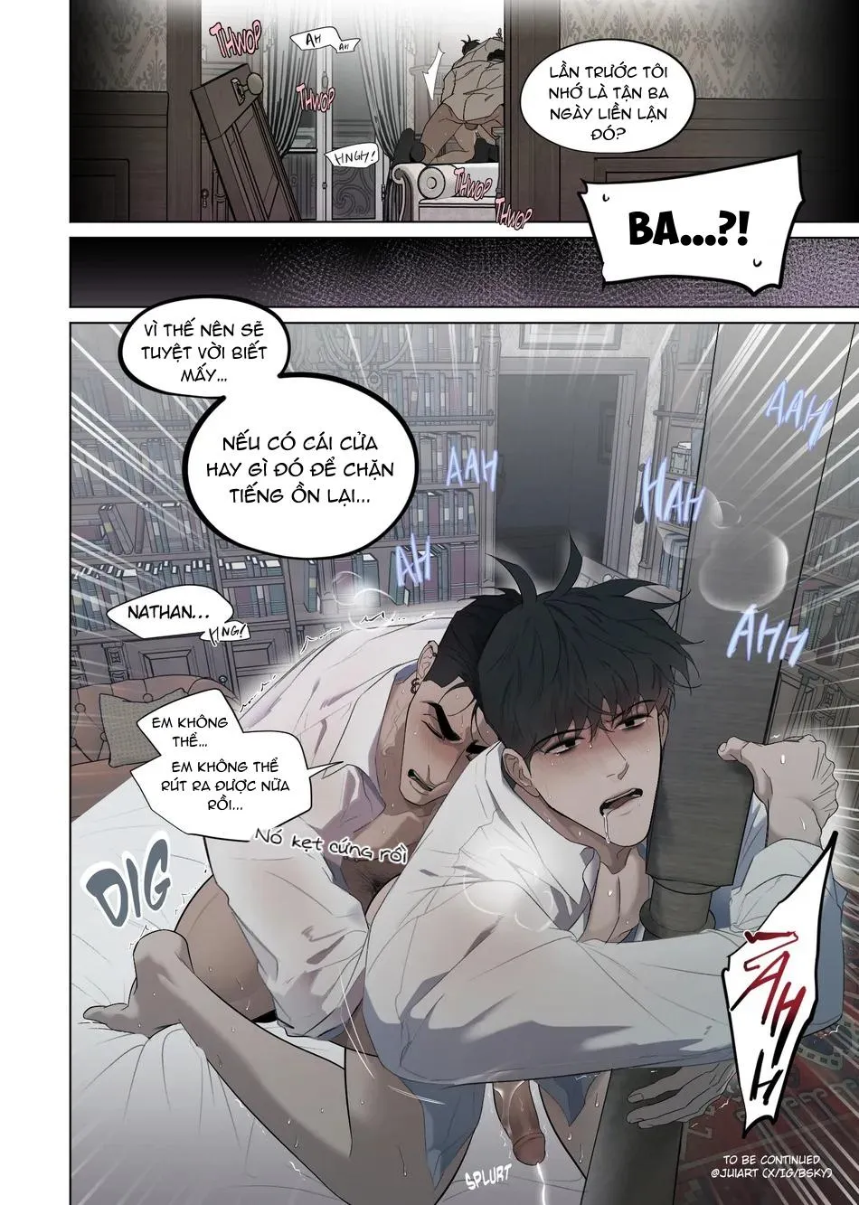 Phiên Ngoại Take Off Chapter 13 Trang 49