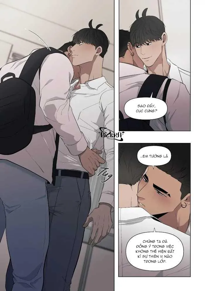 Phiên Ngoại Take Off Chapter 3 Trang 4